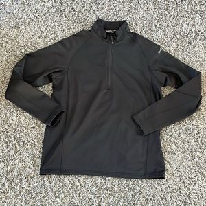 Men’s Eddie Bauer half zip